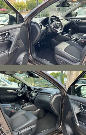 Обява за продажба на Nissan Qashqai 1.5 DCI TEKNA ~29 800 лв. - изображение 9