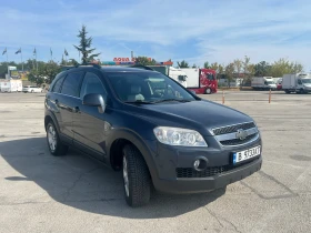 Обява за продажба на Chevrolet Captiva 2.0 TD 4x4 6+ 1 ~10 000 лв. - изображение 5