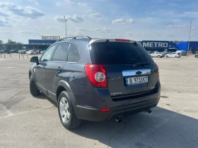 Обява за продажба на Chevrolet Captiva 2.0 TD 4x4 6+ 1 ~10 000 лв. - изображение 2