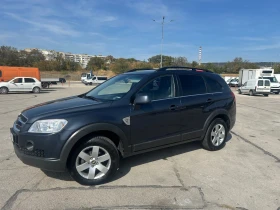 Обява за продажба на Chevrolet Captiva 2.0 TD 4x4 6+ 1 ~10 000 лв. - изображение 1