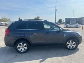 Обява за продажба на Chevrolet Captiva 2.0 TD 4x4 6+ 1 ~10 000 лв. - изображение 3