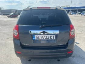 Обява за продажба на Chevrolet Captiva 2.0 TD 4x4 6+ 1 ~10 000 лв. - изображение 6