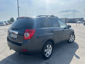 Обява за продажба на Chevrolet Captiva 2.0 TD 4x4 6+ 1 ~10 000 лв. - изображение 4