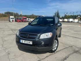 Обява за продажба на Chevrolet Captiva 2.0 TD 4x4 6+ 1 ~10 000 лв. - изображение 1