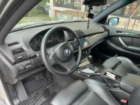 Обява за продажба на BMW X5 3.0d най - здравия мотор! full Екстри Топ състояни ~12 800 лв. - изображение 10