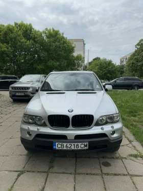 Обява за продажба на BMW X5 3.0d най - здравия мотор! full Екстри Топ състояни ~12 800 лв. - изображение 5
