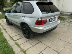 Обява за продажба на BMW X5 3.0d най - здравия мотор! full Екстри Топ състояни ~12 800 лв. - изображение 8