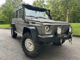  Mercedes-Benz G 500