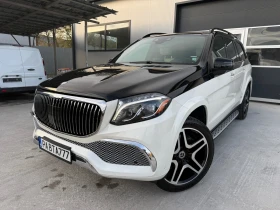     Mercedes-Benz GLS 600 MAYBACH 87772  