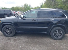 Jeep Grand cherokee Limited 4x4 - 10400 € / 20340.63 лв. - 96928280 10