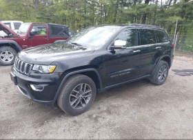 Jeep Grand cherokee Limited 4x4 - 10400 € / 20340.63 лв. - 96928280 2
