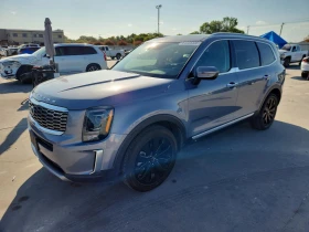 ����� �� �������� �� Kia Telluride 3.8l S