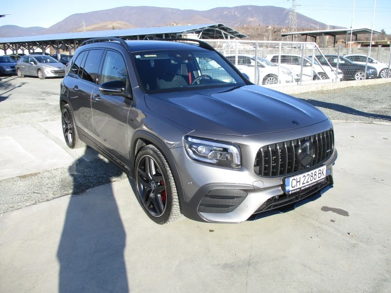 Mercedes-Benz GLB 35 AMG, снимка 2 - Автомобили и джипове - 43788228