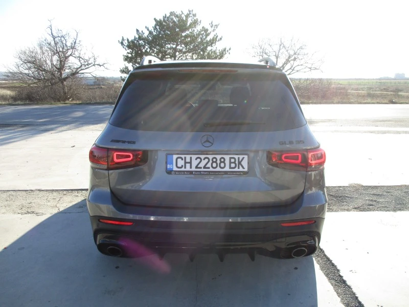 Mercedes-Benz GLB 35 AMG, снимка 5 - Автомобили и джипове - 43788228