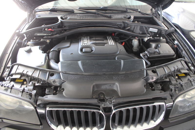 BMW X3 2.0TDI НОВ ВНОС, снимка 12 - Автомобили и джипове - 46426811