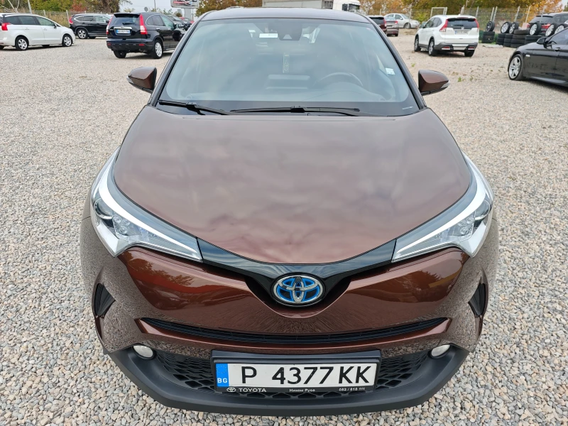 Toyota C-HR ЗАКУПЕНА/ПОДЪРЖАНА ОТ TOYOTA-НИКОМ-РУСЕ/ВС.ПЛАТЕНО, снимка 3 - Автомобили и джипове - 47781875