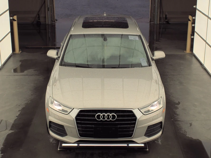 Audi Q3 PREMIUM PLUS* LANE ASSIST* PANO* HID* , снимка 3 - Автомобили и джипове - 49480217