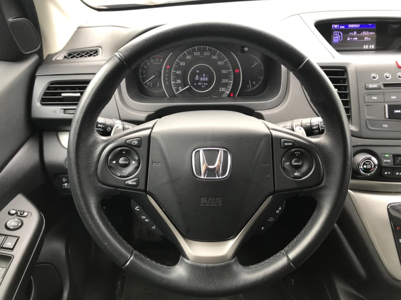 Honda Cr-v 1, 6 2WD, снимка 5 - Автомобили и джипове - 49398726