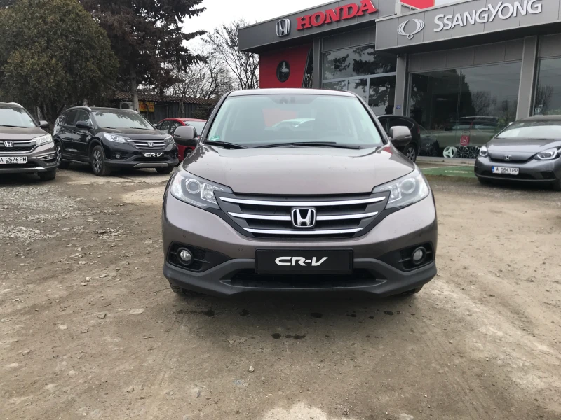 Honda Cr-v 1, 6 2WD, снимка 1 - Автомобили и джипове - 49398726