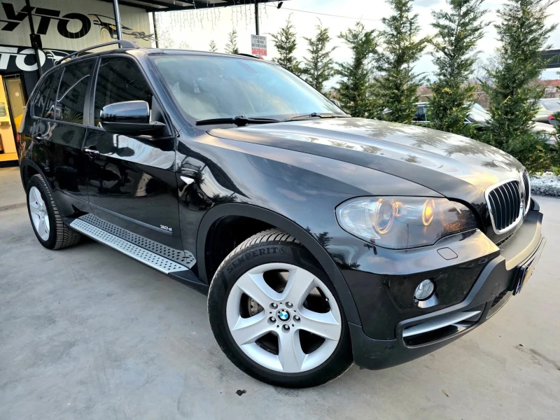 BMW X5 3.0D XDRIVE SPORT PACK НАПЪЛНО ОБСЛУЖЕН ЛИЗИНГ100%, снимка 4 - Автомобили и джипове - 49534836