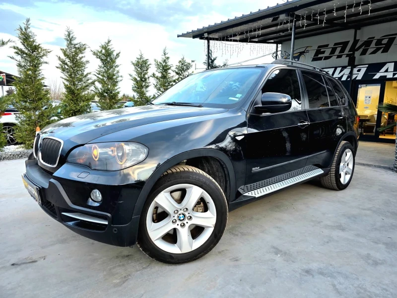 BMW X5 3.0D XDRIVE SPORT PACK НАПЪЛНО ОБСЛУЖЕН ЛИЗИНГ100%, снимка 1 - Автомобили и джипове - 49534836