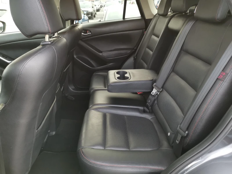 Mazda CX-5 2.2d A 4x4, снимка 7 - Автомобили и джипове - 49941045