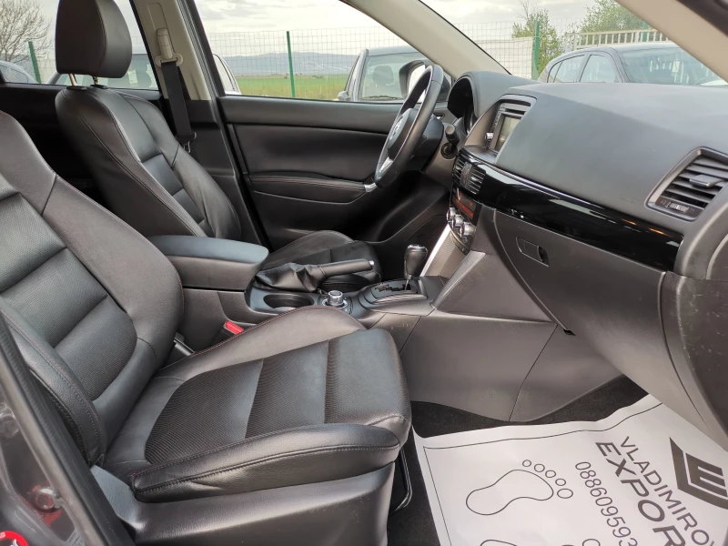 Mazda CX-5 2.2d A 4x4, снимка 8 - Автомобили и джипове - 49941045