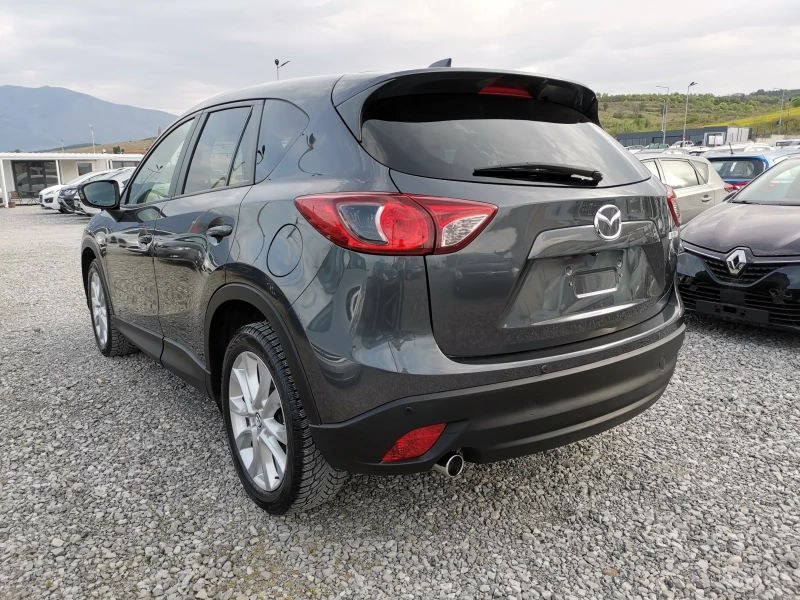 Mazda CX-5 2.2d A 4x4, снимка 3 - Автомобили и джипове - 49941045