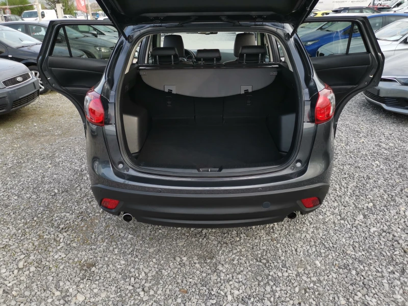 Mazda CX-5 2.2d A 4x4, снимка 10 - Автомобили и джипове - 49941045