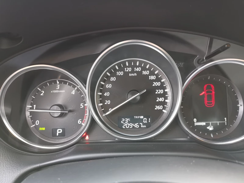 Mazda CX-5 2.2d A 4x4, снимка 16 - Автомобили и джипове - 49941045