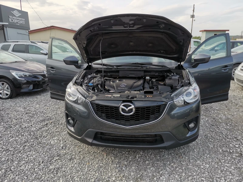 Mazda CX-5 2.2d A 4x4, снимка 11 - Автомобили и джипове - 49941045