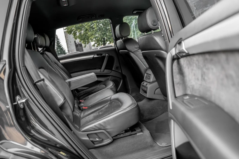 Audi Q7 3xS line, снимка 11 - Автомобили и джипове - 52265721