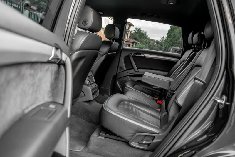 Audi Q7 3xS line, снимка 12 - Автомобили и джипове - 52265721