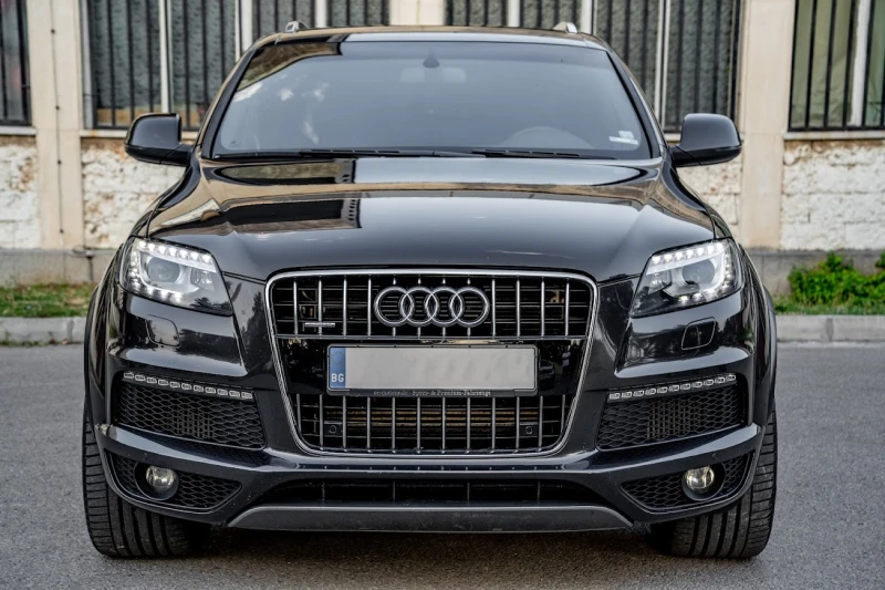 Audi Q7 3xS line, снимка 2 - Автомобили и джипове - 52265721