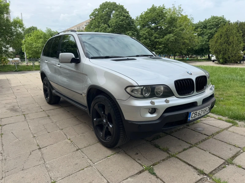 BMW X5 3.0d най - здравия мотор! full Екстри Топ състояни, снимка 4 - Автомобили и джипове - 52614737