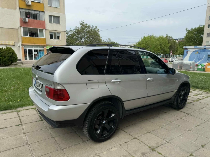 BMW X5 3.0d най - здравия мотор! full Екстри Топ състояни, снимка 2 - Автомобили и джипове - 52614737