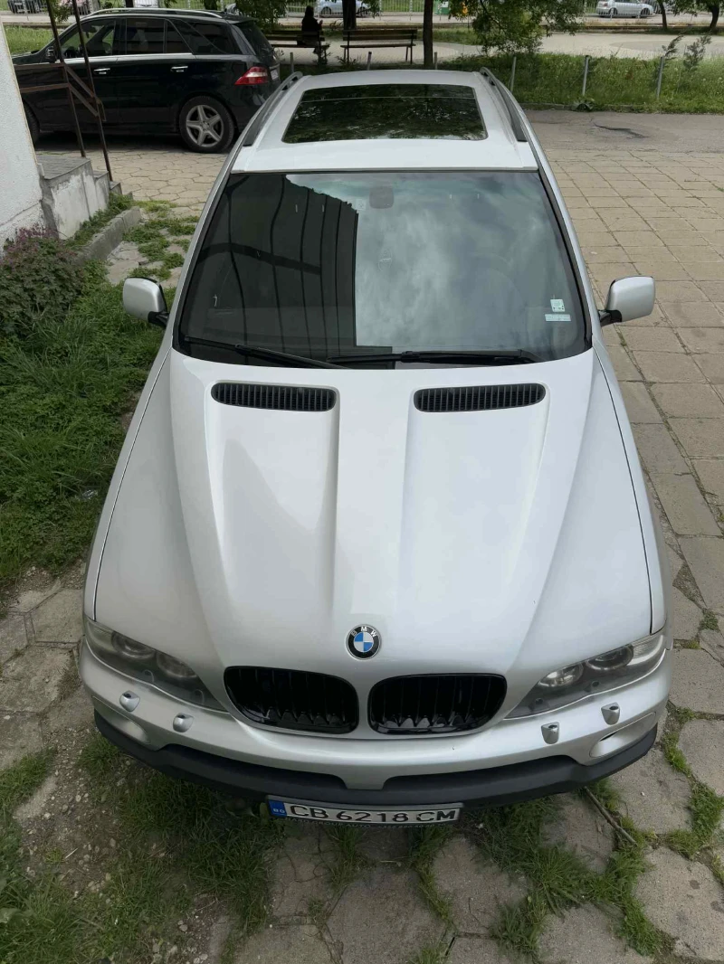BMW X5 3.0d най - здравия мотор! full Екстри Топ състояни, снимка 8 - Автомобили и джипове - 52614737