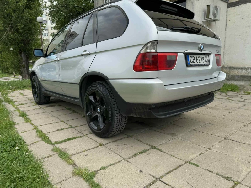BMW X5 3.0d най - здравия мотор! full Екстри Топ състояни, снимка 7 - Автомобили и джипове - 52614737