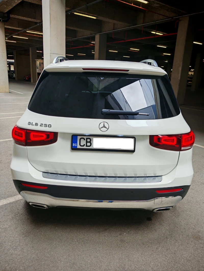 Mercedes-Benz GLB 6 + 1, снимка 8 - Автомобили и джипове - 52334428