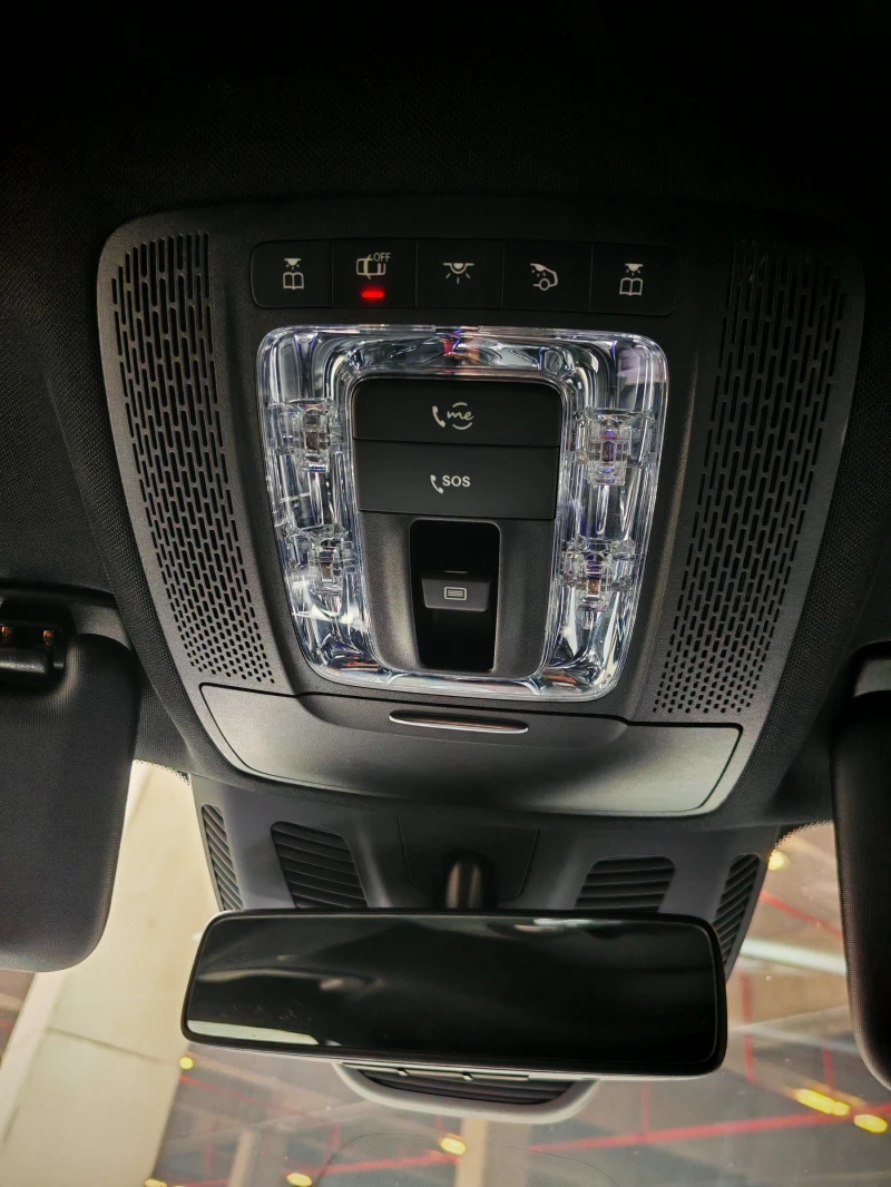 Mercedes-Benz GLB 6 + 1, снимка 12 - Автомобили и джипове - 52334428