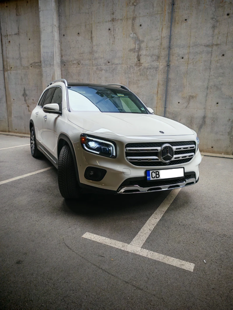 Mercedes-Benz GLB 6 + 1, снимка 5 - Автомобили и джипове - 52334428