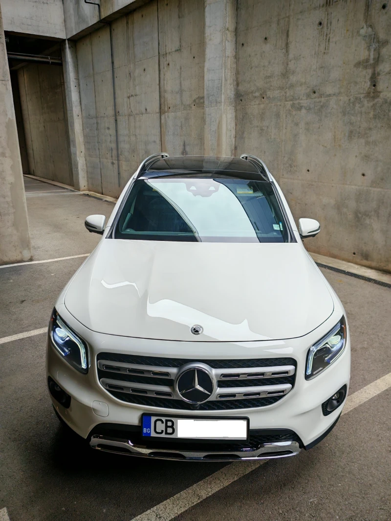 Mercedes-Benz GLB 6 + 1, снимка 9 - Автомобили и джипове - 52334428