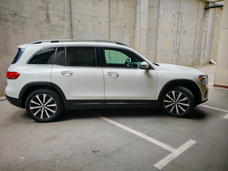 Mercedes-Benz GLB 6 + 1, снимка 6 - Автомобили и джипове - 52334428