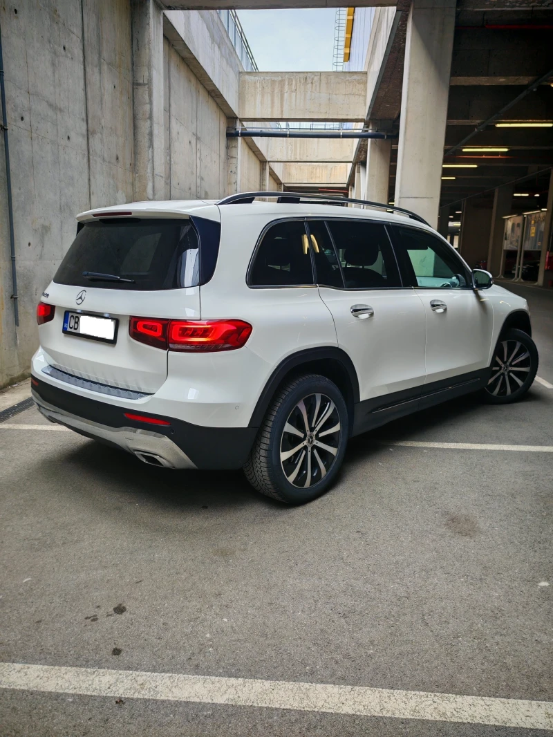 Mercedes-Benz GLB 6 + 1, снимка 7 - Автомобили и джипове - 52334428
