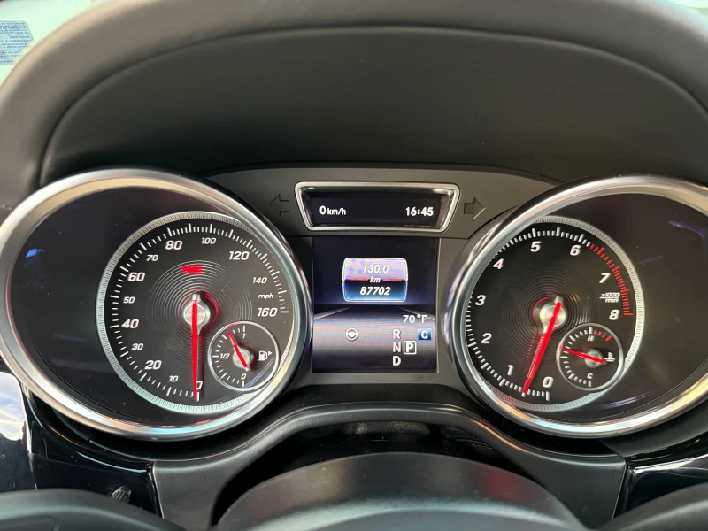 Mercedes-Benz GLS 600 MAYBACH 87772 км реални, снимка 9 - Автомобили и джипове - 52374202