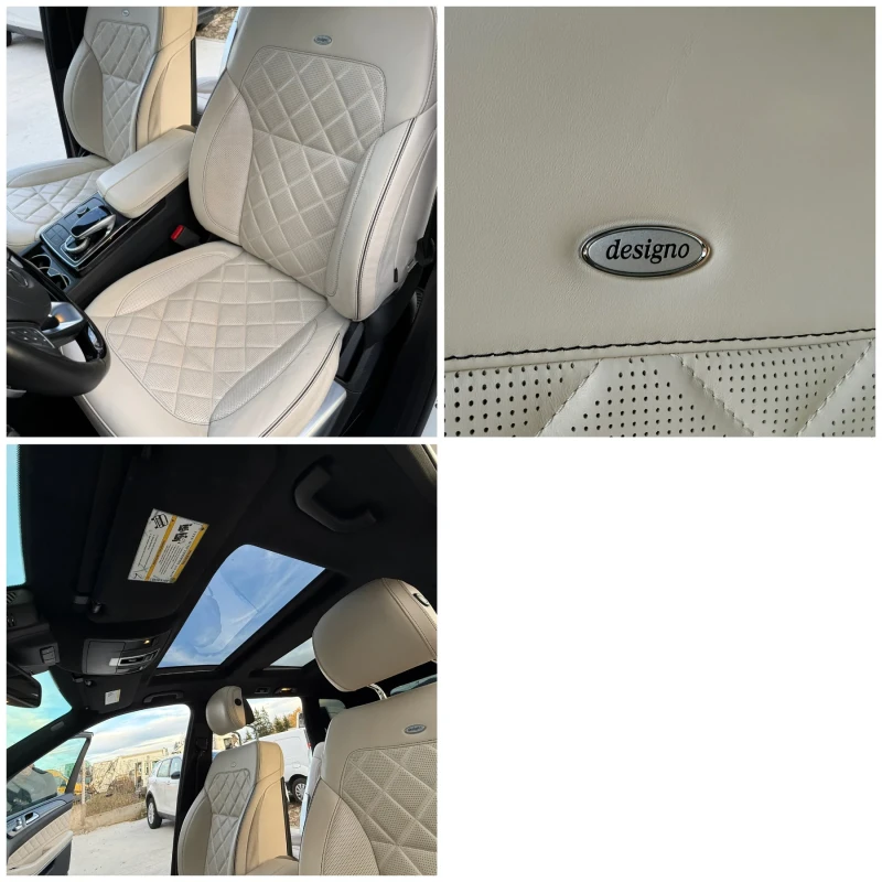 Mercedes-Benz GLS 600 MAYBACH 87772 км реални, снимка 14 - Автомобили и джипове - 52374202