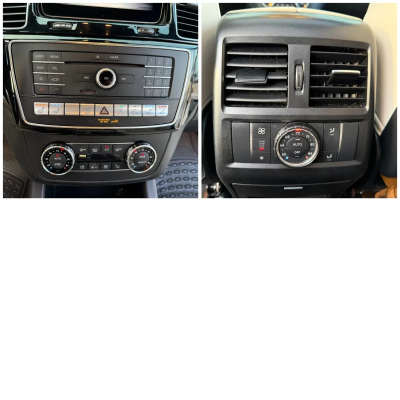 Mercedes-Benz GLS 600 MAYBACH 87772 км реални, снимка 15 - Автомобили и джипове - 52374202