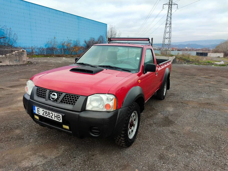 Nissan Navara NP300