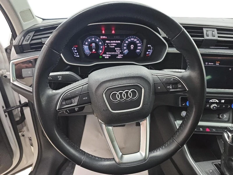 Audi Q3 Progressive/45 TFSI, снимка 7 - Автомобили и джипове - 52725388
