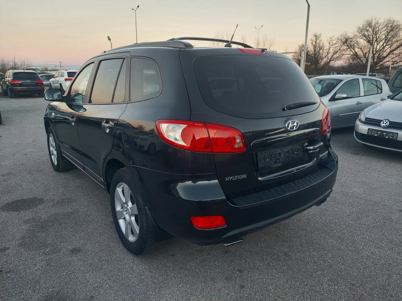 Hyundai Santa fe 2.2CRDI АВТОМАТ 4х4, снимка 4 - Автомобили и джипове - 52756618